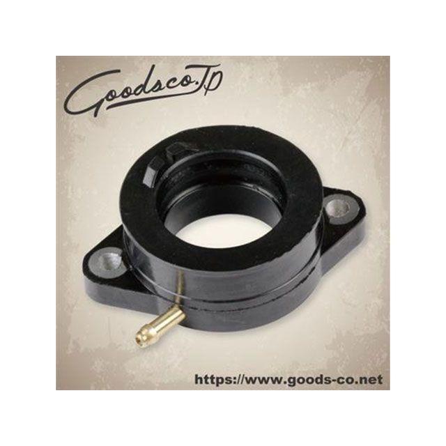 GOODS（グッズ） SR400/500 SR CVキャブ用 純正レプリカマニホールド