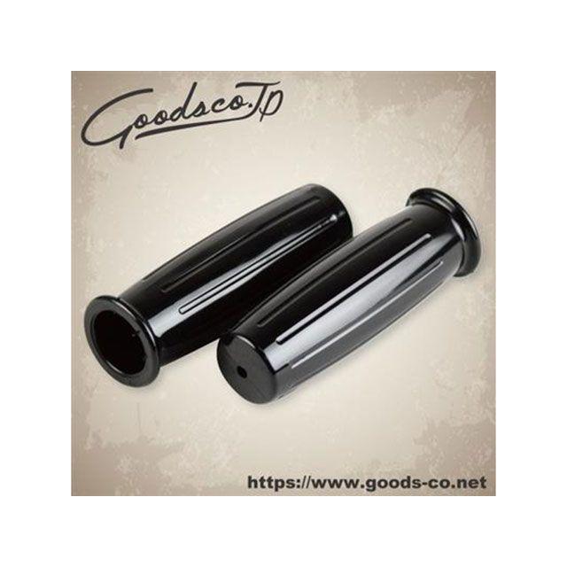 GOODS（グッズ） 汎用 アマルタイプグリップ 1インチ/25.4mm（ブラック