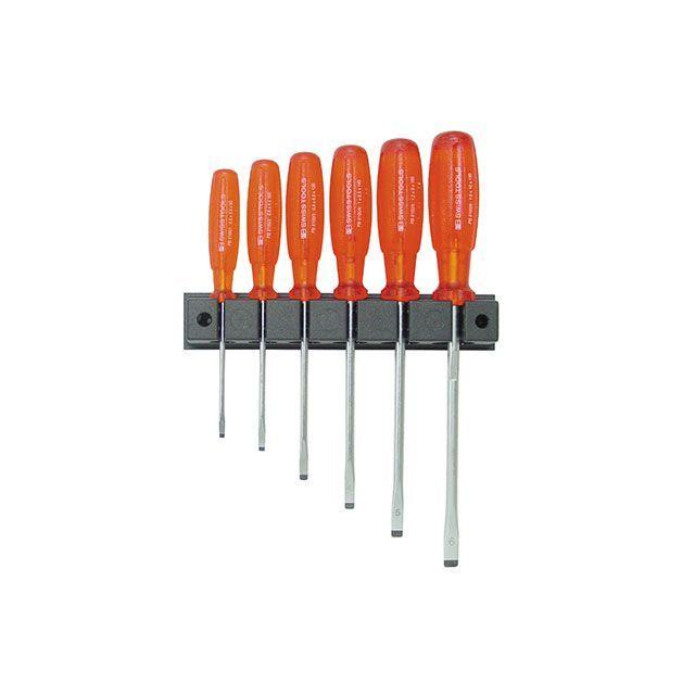 ヘラ　専用 PBスイスツールズ 6240 マルチクラフト ドライバーセット ホルダー付
