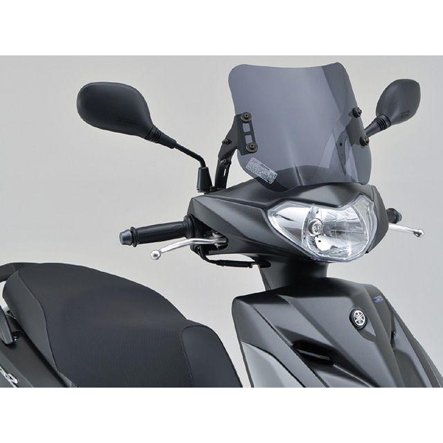 アクシスz　風防　デイトナ　美品 DAYTONA（デイトナ） AXIS Z ウインドシールドSS DAYTONA : モトメガネ
