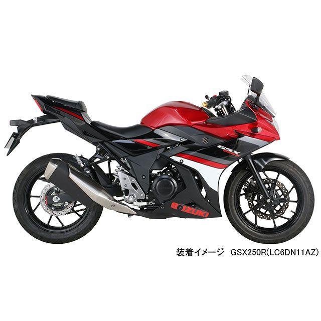 正規品／キタコ GSX250R スクリーンアップスペーサー KITACO バイク｜camp｜07