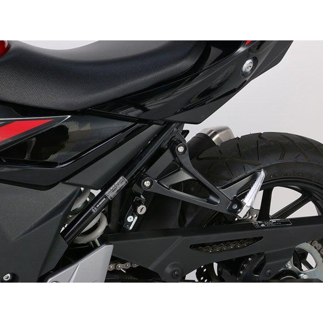 KITACO（キタコ） GSX250R ヘルメットホルダー（ブラック