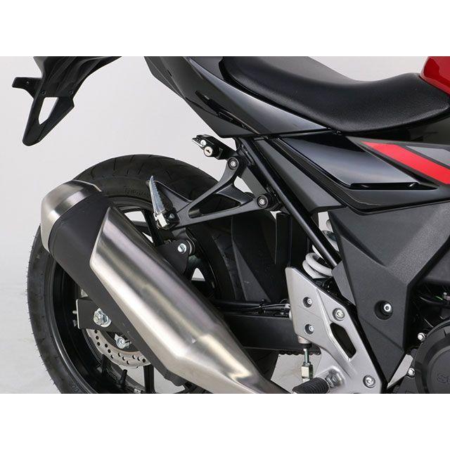 ゆうページ KITACO（キタコ） GSX250R ヘルメットホルダー（ブラック