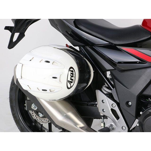 ゆうページ KITACO（キタコ） GSX250R ヘルメットホルダー（ブラック