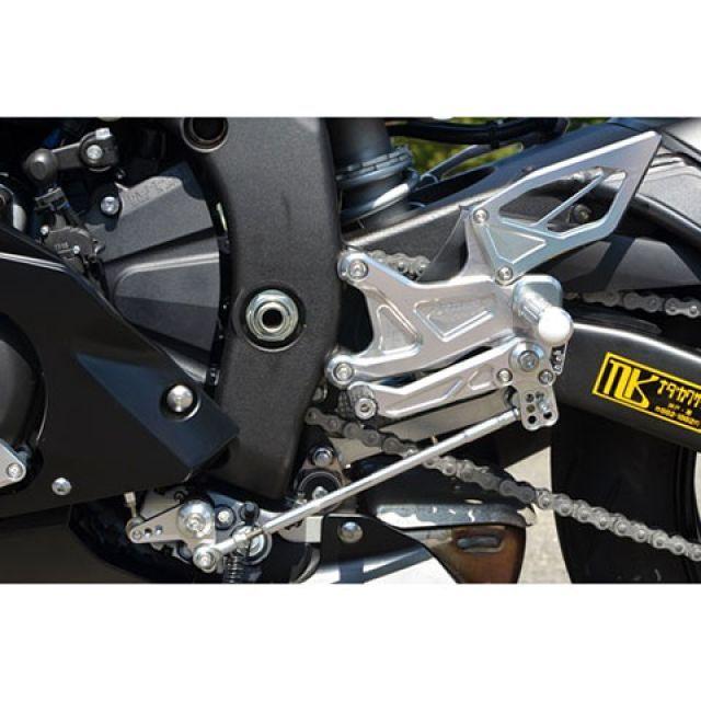 アグラス YZF-R6 バックステップ AGRAS : モトメガネYahoo!店 - 通販 