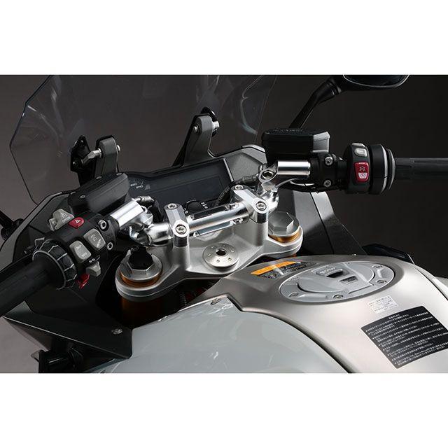 AELLA（アエラ） R1200RS アルミ可変ハンドルバー BMW R1200RS カラー