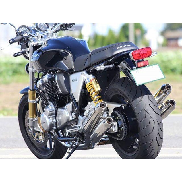 かく r's gear（アールズギア） CB1100 ワイバンクラシック 4本出しタイプ