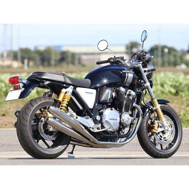 r's gear（アールズギア） CB1100RS/EX ワイバンクラシック 4本出し