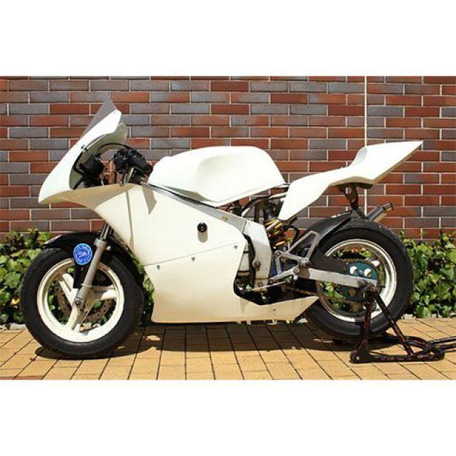 Mデザイン NSR50/80 mini NSR50/80/mini アンダー、アンダーカウル