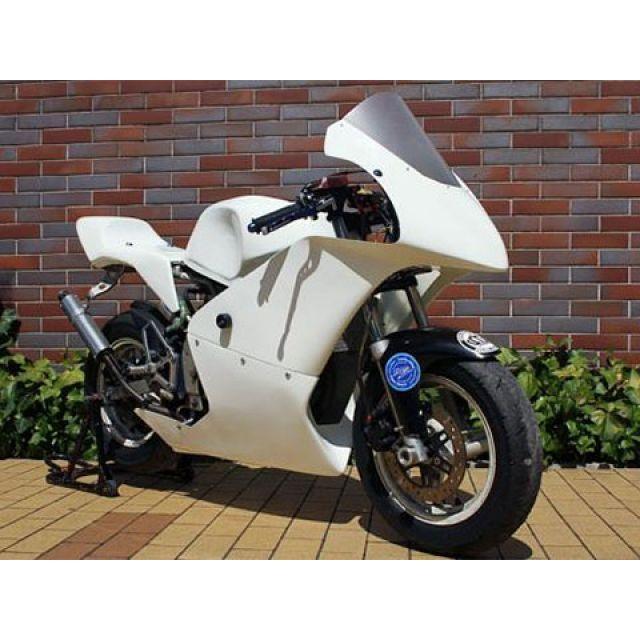 Mデザイン NSR50/80 mini NSR50/80/mini タイプ1 4パーツKIT（アッパー