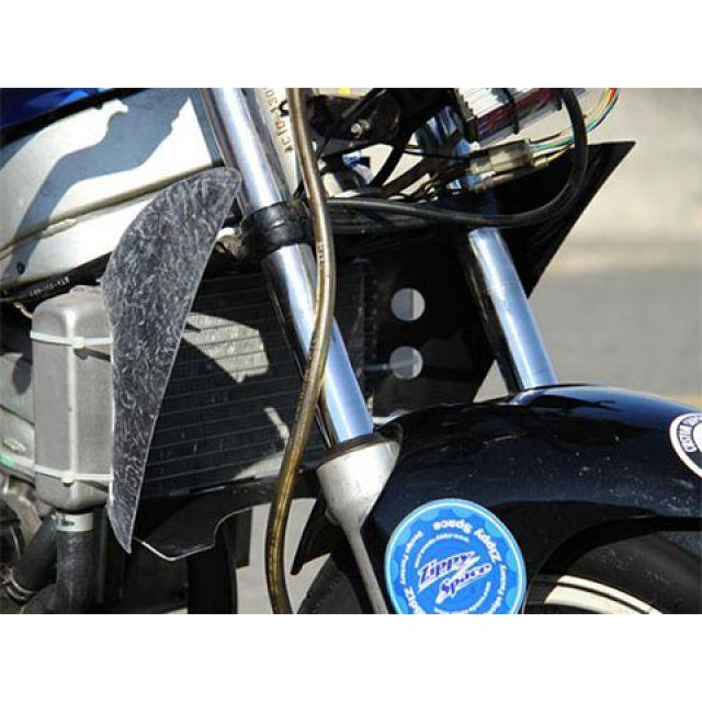 Mデザイン NSR50/80 mini ラジエターシュラウド（NSR miniラジエター用 