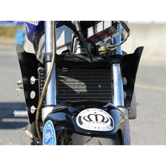 Mデザイン NSR50/80 mini ラジエターシュラウド（NSR miniラジエター用 