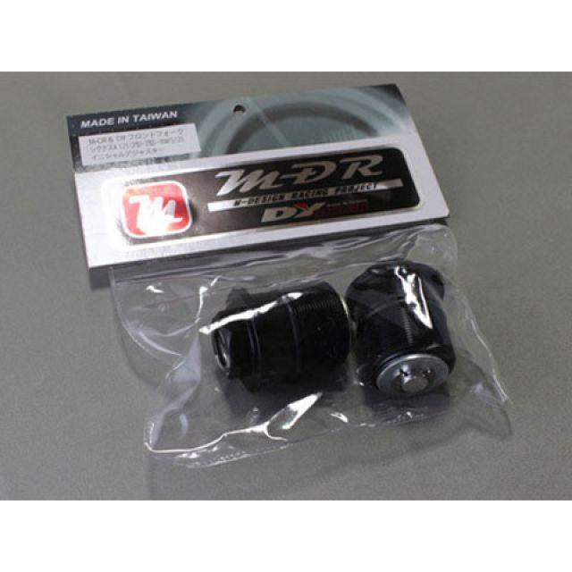 Mデザイン シグナス DY Racing＆M-DR フロントフォーク オプション