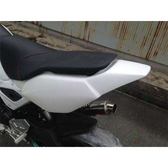 Mデザイン グロム HRCグロム リアゼッケンカウル HRC公認 M-DESIGN