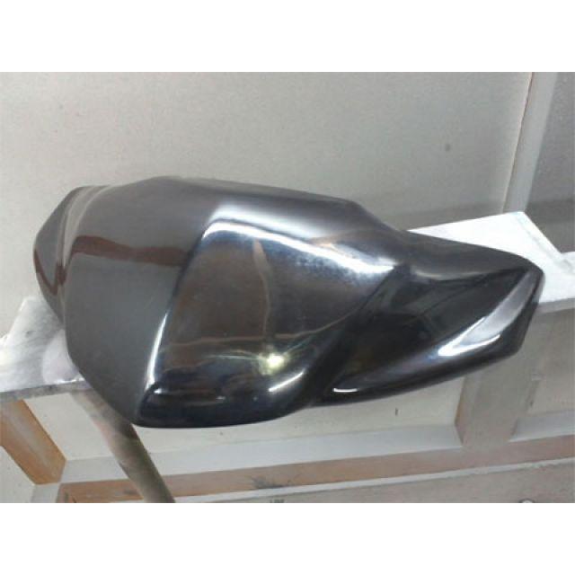Mデザイン JOG/-Z/スーパーJOG-Z/-ZR JOG レーシングライトマスク 3YK