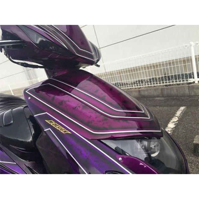 Mデザイン シグナスX 3型 シグナスX 3型 フロントフェイス （型式EBJ-SE44J/E3B1E） M-DESIGN_1