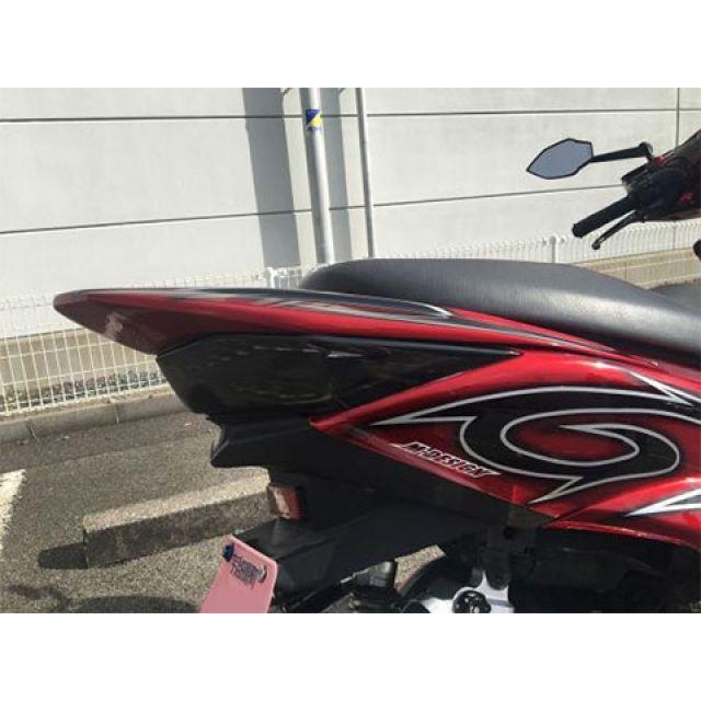 Mデザイン シグナスX 3型 リアスポイラー（型式EBJ-SE44J/E3B1E） M