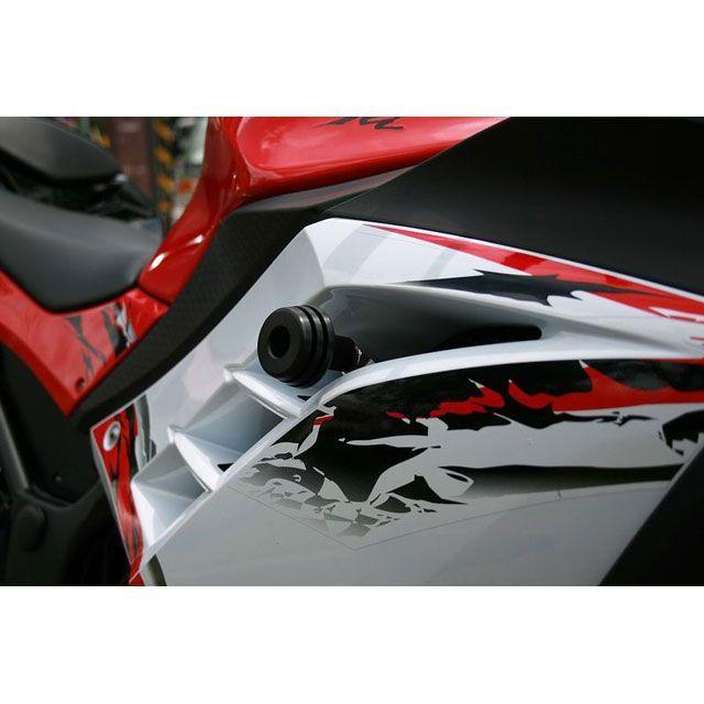 STRIKER（ストライカー） NINJA250/ABS ガードスライダー アッパー