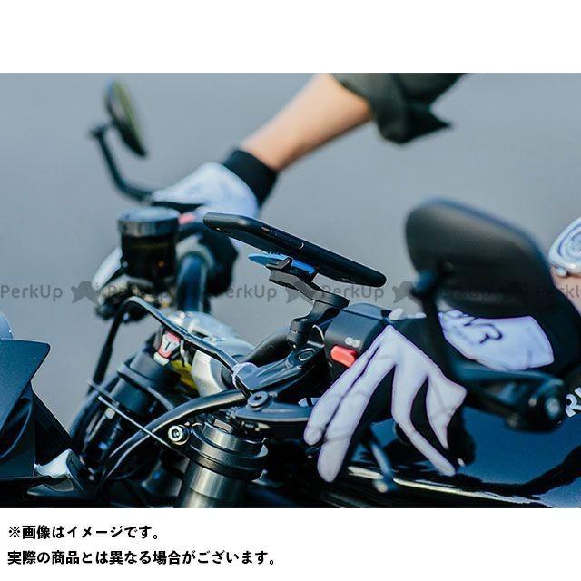 クアッドロック モーターサイクルハンドルバーマウント&ダンパー QUAD