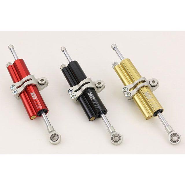 YSS YSS SR400 ステアリングダンパー ECI-88 カラー レッド YSS RACING