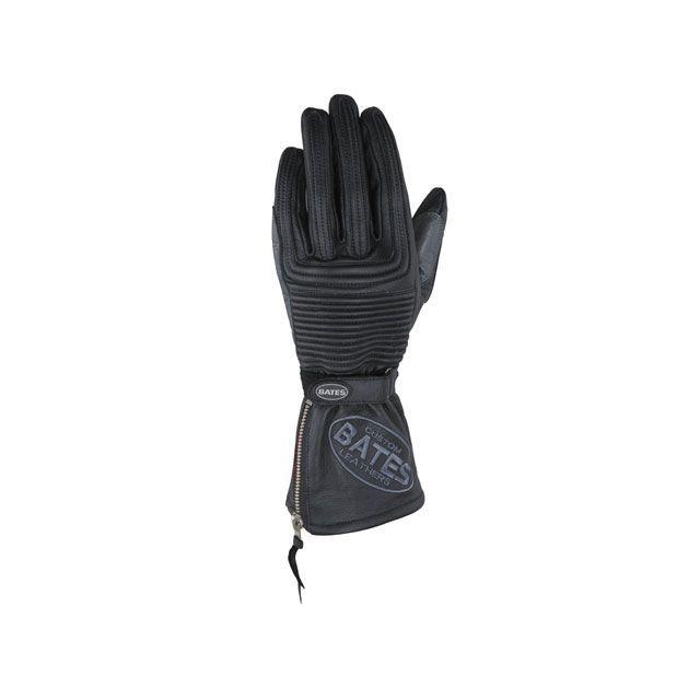 BATES（ベイツ） BAG-009T レザーグローブ カラー ブラック サイズ L