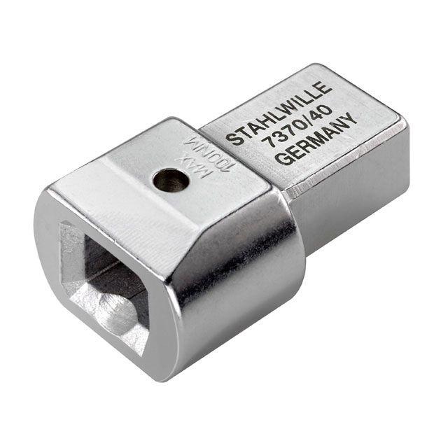 スタビレー 7370/40 トルクレンチ用アダプター（58290040） STAHLWILLE