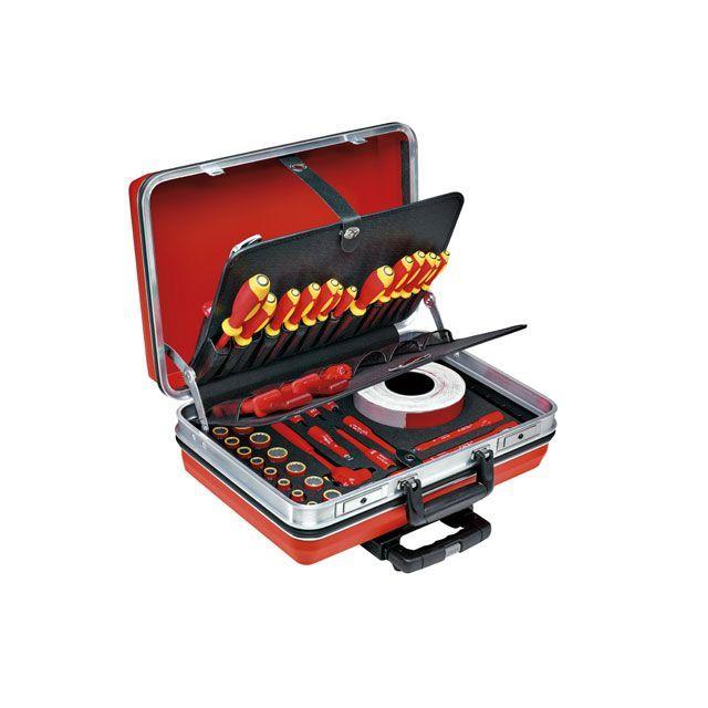 スタビレー 13300VDE 絶縁工具セット（96838193） STAHLWILLE バイク