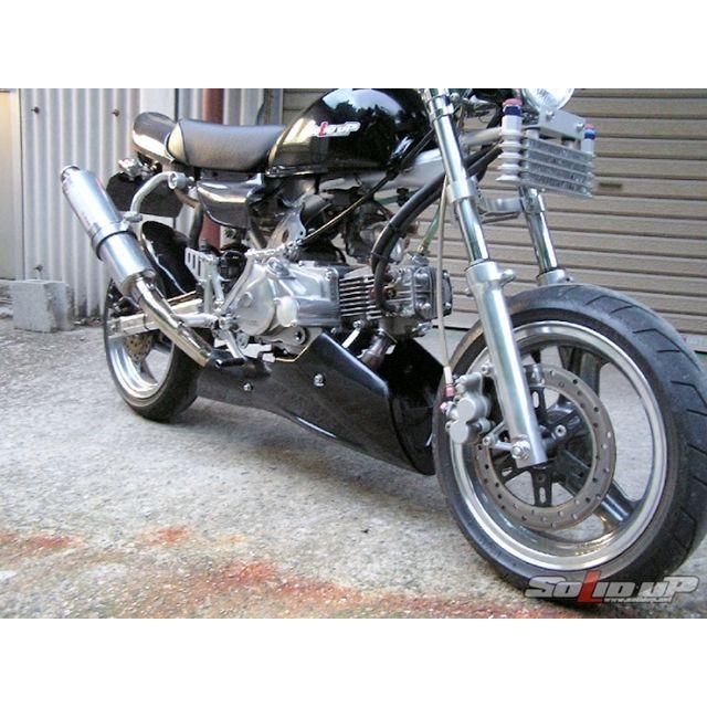 ソリッドアップ ゴリラ モンキー モンキー/ゴリラ用 アンダーカウル