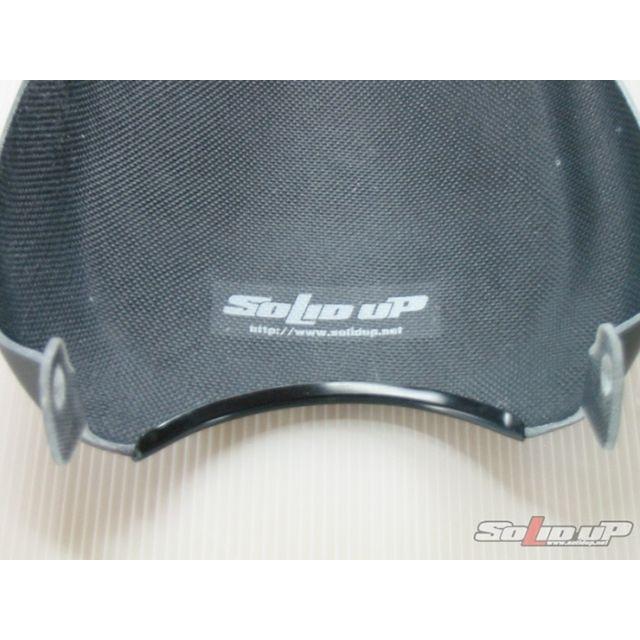 ソリッドアップ ゴリラ モンキー モンキー/ゴリラ用 ヘッドライトバイザー SOLID UPの画像