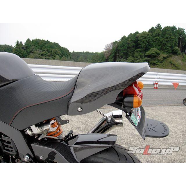 ソリッドアップ モンキーR モンキーR用 シートカウル 素材 CFRP製