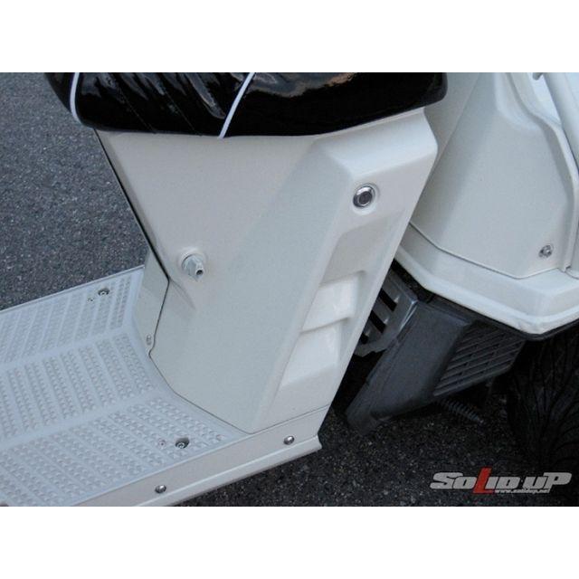 ソリッドアップ ジャイロアップ ジャイロアップ用 ダクトボディカバー