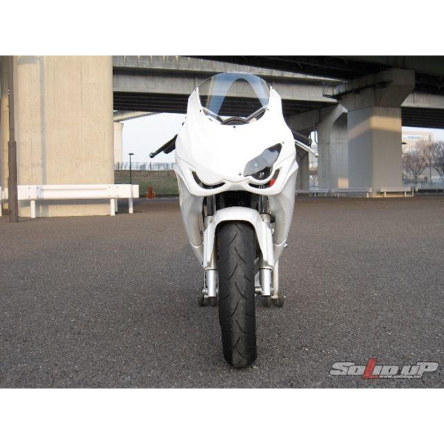 ソリッドアップ NSF100 NSF100用 08：CBR1000RRレプリカ 耐久アッパー