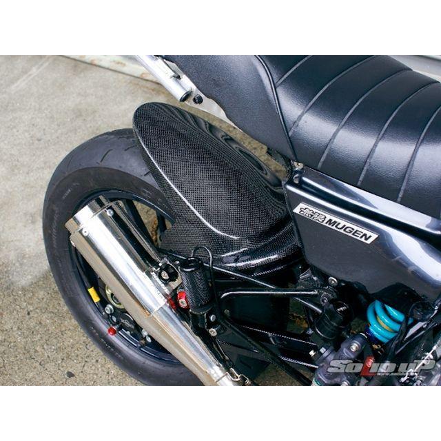 ソリッドアップ エイプ100 エイプ（Gクラフト製スイングアーム）用