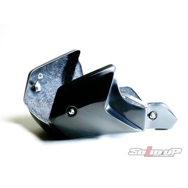 ソリッドアップ グロム グロム用 ローダウンアンダーカウル SOLID UP