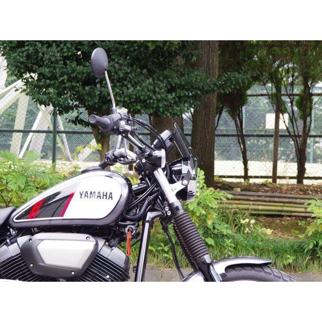 新品未使用Kawasaki ZRX400/1100/1200 LEDテールランプ ワールドウォーク（WORLD WARK） BOLT/C/R SCR950用 フォークマウント