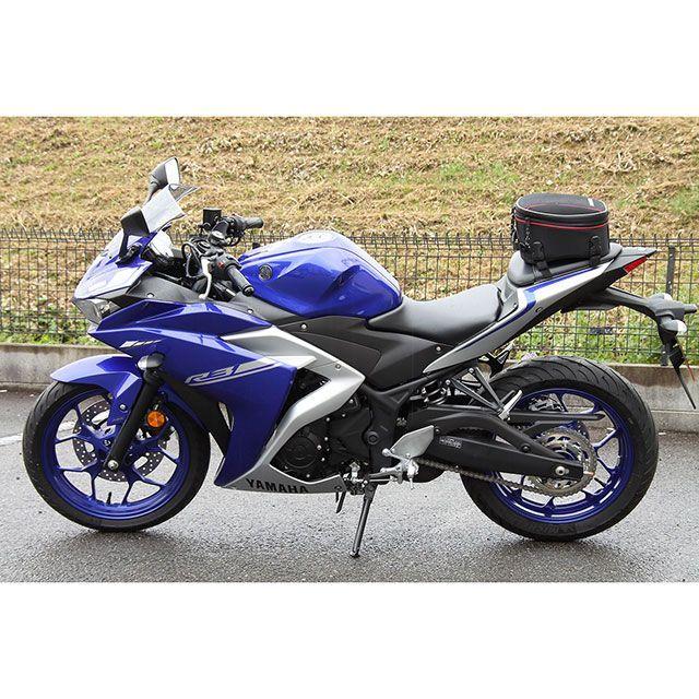 DEGNER（デグナー） NB-150 アジャスターシートバッグ（レッド