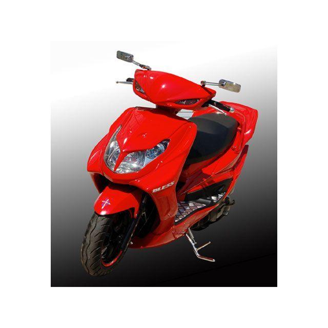 Yページ ブレスクリエイション シグナスX レーシングアッパーカウル（FRP