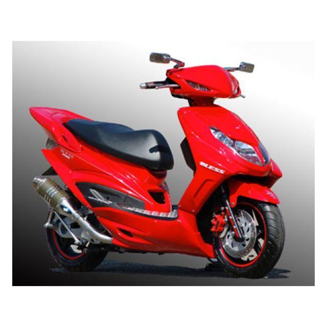 ページ TRICK STAR IKAZUCHI マフラー KAWASAKI ZX-4R用 TRICK STAR IKAZUCHI