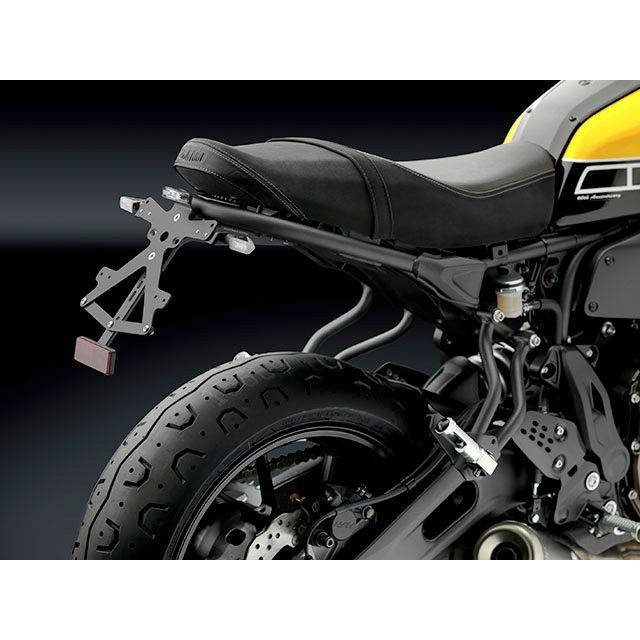 rizoma（リゾマ） XSR700 ライセンスプレートサポート フェンダーレス