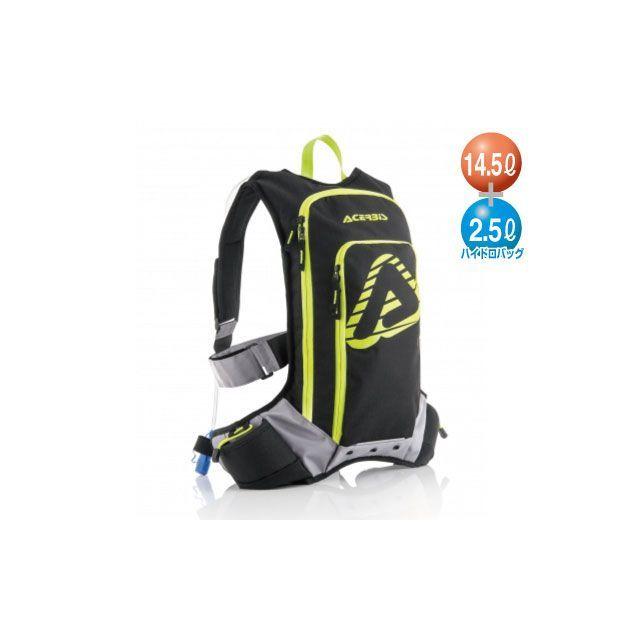 ACERBIS（アチェルビス） AC-22818 X-STORM ドリンクバッグ（ブラック