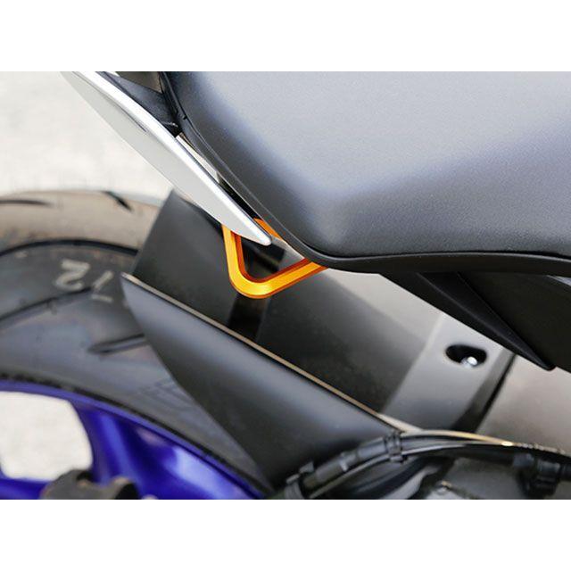 BABYFACE YZF-R6 レーシングフック ベビーフェイス YZF-R6 レーシングフック カラー ブラック BABYFACE