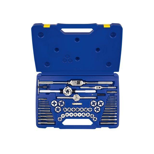 専用ページ⑤ IRWIN アーウィン 26394 タップ＆ダイスセット 54個入り バイク 車