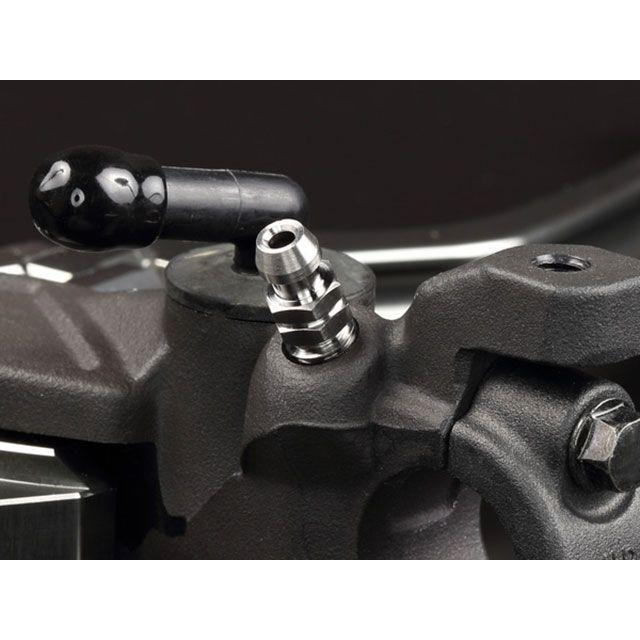 Ｐページ ZETA ジータ 汎用 チタン ブリーダースクリュー M8 P=1.25（1本