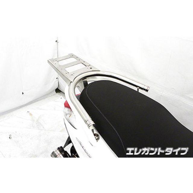WirusWin（ウイルズウィン） アクシスZ アクシスZ用 リアボックス付き