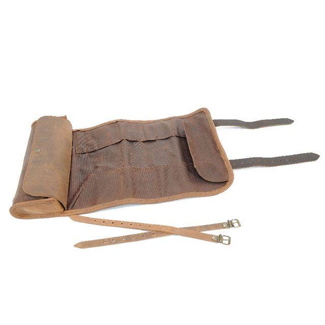 ロングライド 汎用 ヘリテージ ツールバッグ・ロール 1.5L