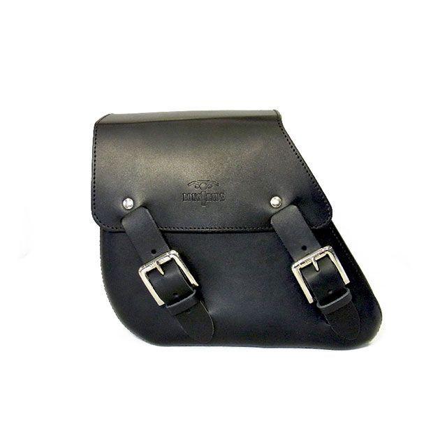 ロングライド ダイナ スイングアームバッグ レザー DYNA（ブラック