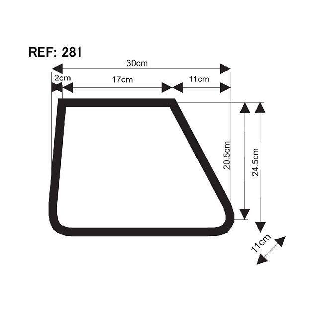 ロングライド ボルト/ボルトR スイングアームバッグ レザー BOLT