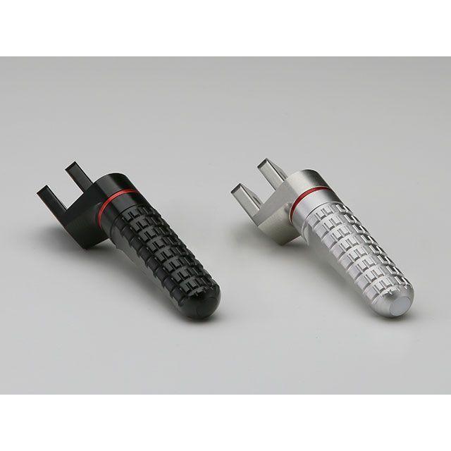 アエラ R1200R/RS ライディングステップバーキット：カットタイプ（BMW