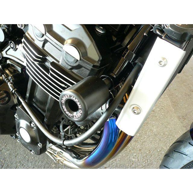 まるページ BEET ビートジャパン Z900RS マシンプロテクター ロングタイプ バイク