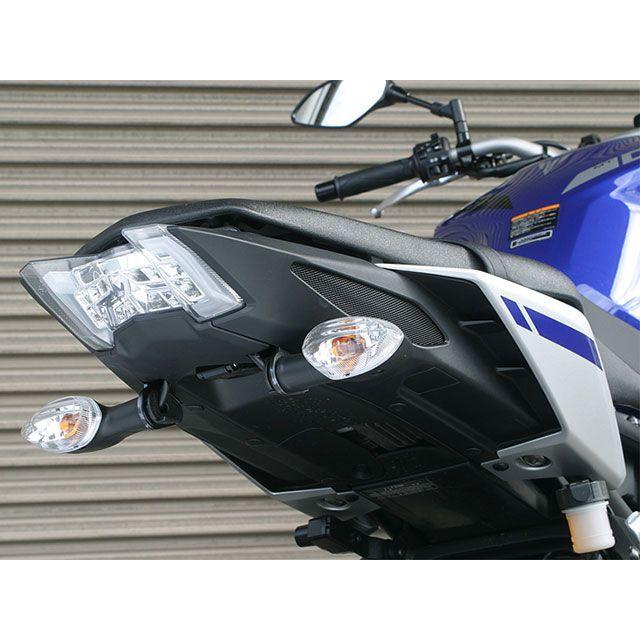 majeページ アディオ（ADIO） トリシティ155 フェンダーレスキット（ブラック